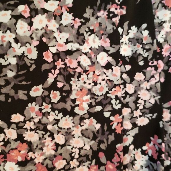 Lovely Roz & Ali Floral Dress Sz 6 - Picture 2 of 6